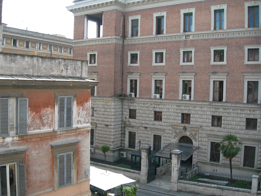 Casa Monticelli Lägenhet Rom Rum bild